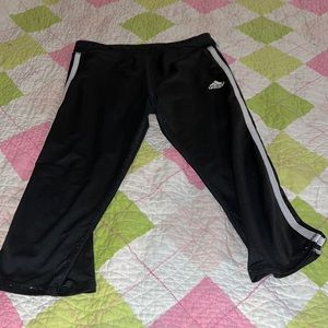 Adidas Kids Work Out Capris